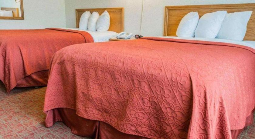 فندق كواليتي إن رويل Kittanning المظهر الخارجي الصورة
