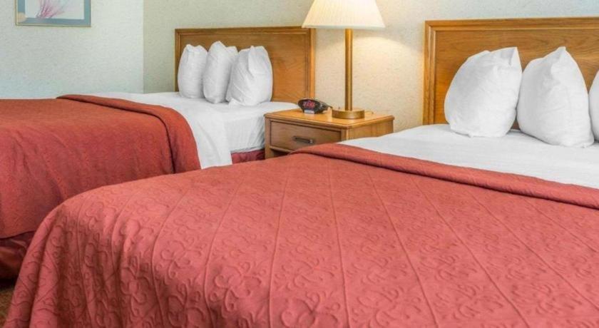 فندق كواليتي إن رويل Kittanning المظهر الخارجي الصورة